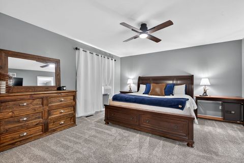 Tiny photo for 26511 W Wild Rose Drive, Channahon, IL 60410 (MLS # 12590405)