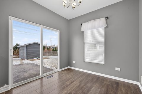 Tiny photo for 26511 W Wild Rose Drive, Channahon, IL 60410 (MLS # 12590405)