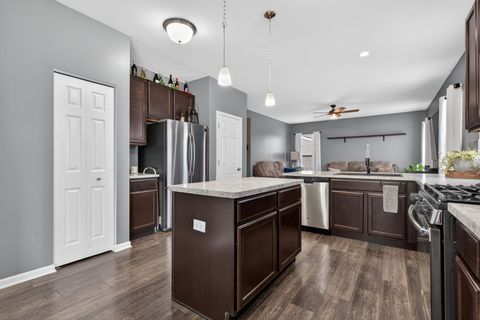 Tiny photo for 26511 W Wild Rose Drive, Channahon, IL 60410 (MLS # 12590405)