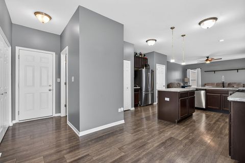 Tiny photo for 26511 W Wild Rose Drive, Channahon, IL 60410 (MLS # 12590405)