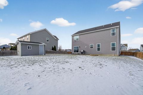Tiny photo for 26511 W Wild Rose Drive, Channahon, IL 60410 (MLS # 12590405)
