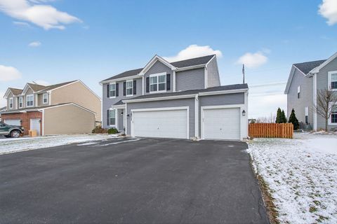 Tiny photo for 26511 W Wild Rose Drive, Channahon, IL 60410 (MLS # 12590405)