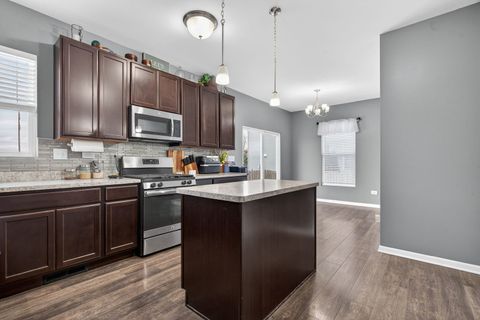 Tiny photo for 26511 W Wild Rose Drive, Channahon, IL 60410 (MLS # 12590405)