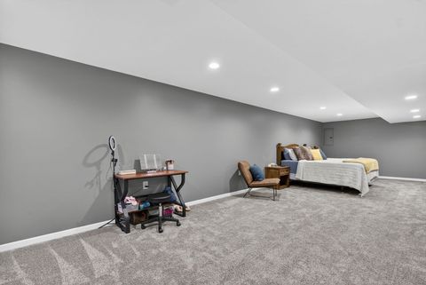 Tiny photo for 26511 W Wild Rose Drive, Channahon, IL 60410 (MLS # 12590405)