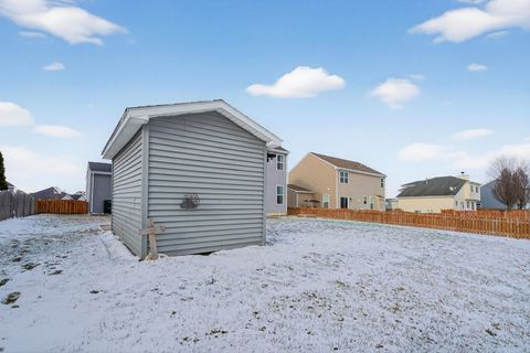 Tiny photo for 26511 W Wild Rose Drive, Channahon, IL 60410 (MLS # 12590405)