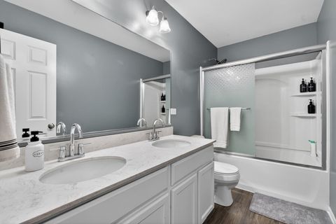 Tiny photo for 26511 W Wild Rose Drive, Channahon, IL 60410 (MLS # 12590405)