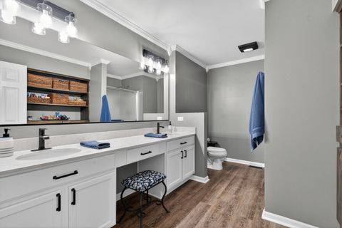 Tiny photo for 26511 W Wild Rose Drive, Channahon, IL 60410 (MLS # 12590405)