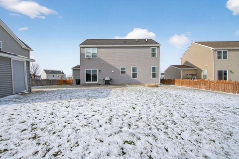 Tiny photo for 26511 W Wild Rose Drive, Channahon, IL 60410 (MLS # 12590405)