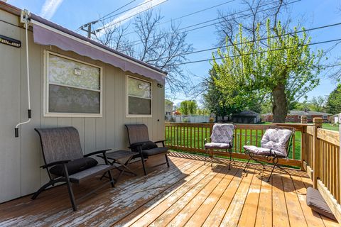 Tiny photo for 7120 Center Avenue, Hanover Park, IL 60133 (MLS # 12606431)