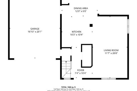 Tiny photo for 7120 Center Avenue, Hanover Park, IL 60133 (MLS # 12606431)