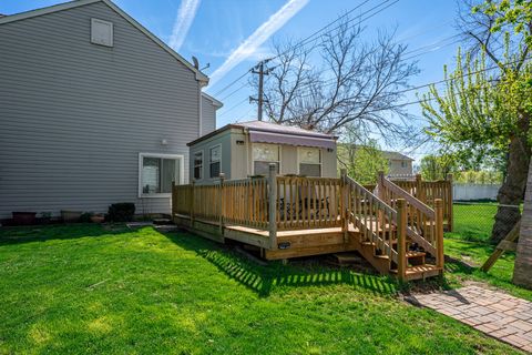 Tiny photo for 7120 Center Avenue, Hanover Park, IL 60133 (MLS # 12606431)