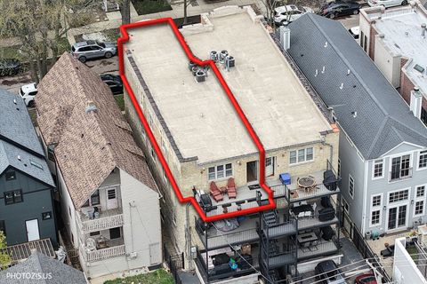 Tiny photo for 3933 N Marshfield Avenue #3S, Chicago, IL 60613 (MLS # 12620836)