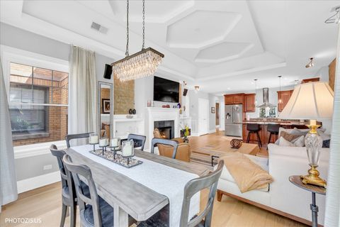 Tiny photo for 3933 N Marshfield Avenue #3S, Chicago, IL 60613 (MLS # 12620836)