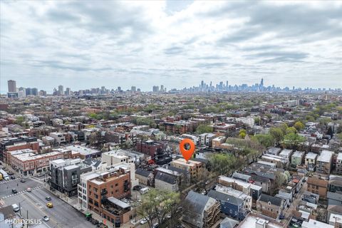 Tiny photo for 3933 N Marshfield Avenue #3S, Chicago, IL 60613 (MLS # 12620836)