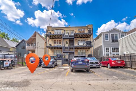 Tiny photo for 3933 N Marshfield Avenue #3S, Chicago, IL 60613 (MLS # 12620836)