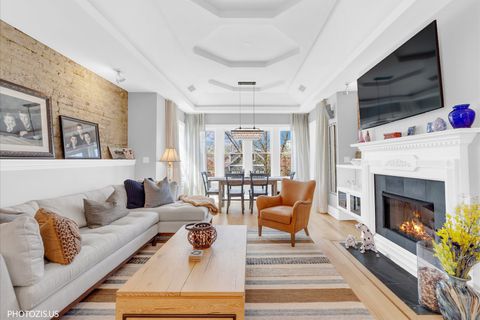 Tiny photo for 3933 N Marshfield Avenue #3S, Chicago, IL 60613 (MLS # 12620836)