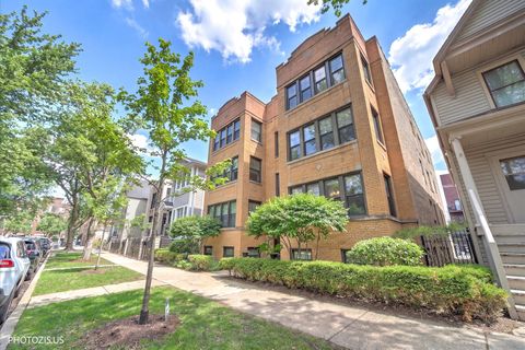 Tiny photo for 3933 N Marshfield Avenue #3S, Chicago, IL 60613 (MLS # 12620836)