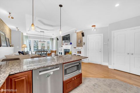 Tiny photo for 3933 N Marshfield Avenue #3S, Chicago, IL 60613 (MLS # 12620836)