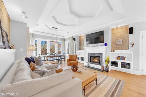 Tiny photo for 3933 N Marshfield Avenue #3S, Chicago, IL 60613 (MLS # 12620836)