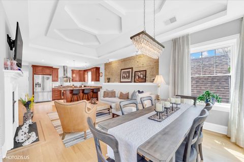 Tiny photo for 3933 N Marshfield Avenue #3S, Chicago, IL 60613 (MLS # 12620836)