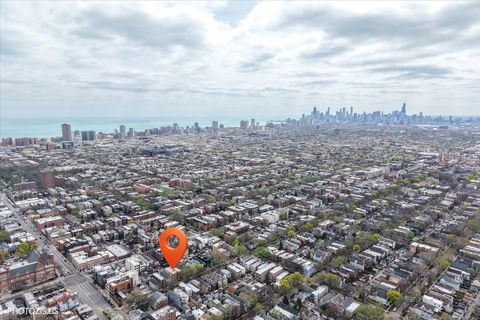 Tiny photo for 3933 N Marshfield Avenue #3S, Chicago, IL 60613 (MLS # 12620836)