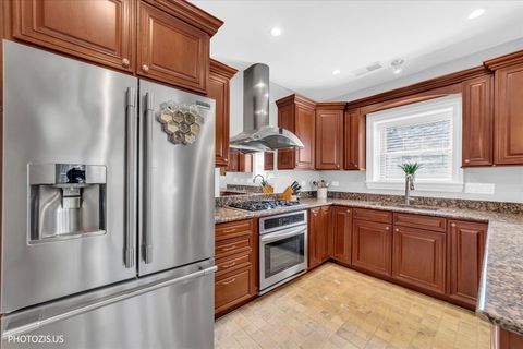 Tiny photo for 3933 N Marshfield Avenue #3S, Chicago, IL 60613 (MLS # 12620836)