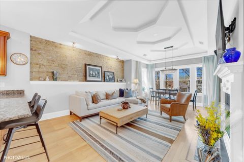 Tiny photo for 3933 N Marshfield Avenue #3S, Chicago, IL 60613 (MLS # 12620836)