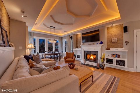 Tiny photo for 3933 N Marshfield Avenue #3S, Chicago, IL 60613 (MLS # 12620836)