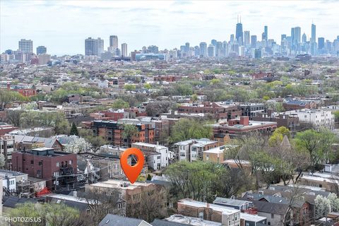 Tiny photo for 3933 N Marshfield Avenue #3S, Chicago, IL 60613 (MLS # 12620836)