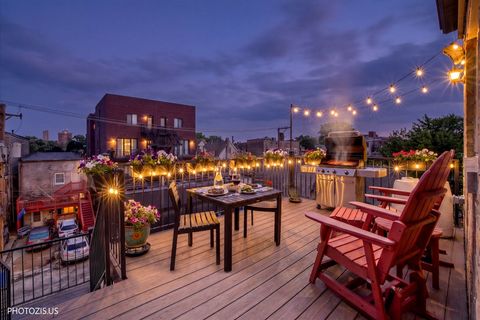 Tiny photo for 3933 N Marshfield Avenue #3S, Chicago, IL 60613 (MLS # 12620836)