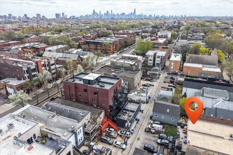 Tiny photo for 3933 N Marshfield Avenue #3S, Chicago, IL 60613 (MLS # 12620836)