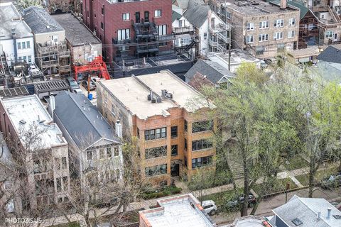 Tiny photo for 3933 N Marshfield Avenue #3S, Chicago, IL 60613 (MLS # 12620836)