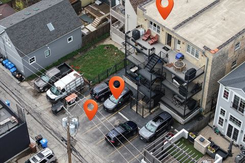 Tiny photo for 3933 N Marshfield Avenue #3S, Chicago, IL 60613 (MLS # 12620836)