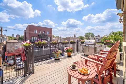Tiny photo for 3933 N Marshfield Avenue #3S, Chicago, IL 60613 (MLS # 12620836)