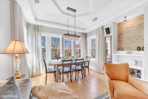 Tiny photo for 3933 N Marshfield Avenue #3S, Chicago, IL 60613 (MLS # 12620836)