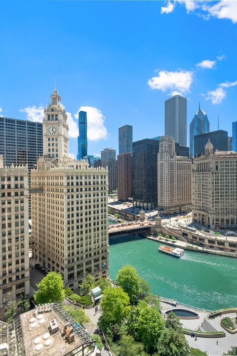 A home in Chicago