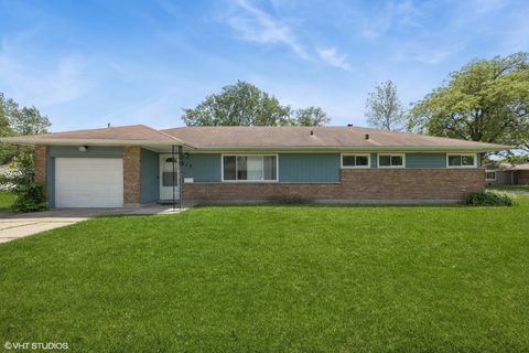 A home in Park Forest