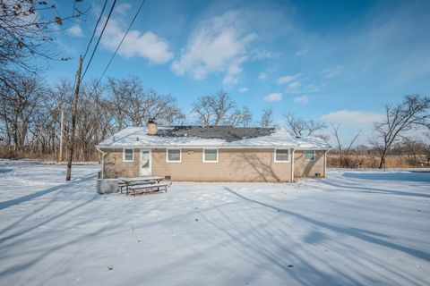 Tiny photo for 21339 W Morton Drive, Lake Villa, IL 60046 (MLS # 12556719)