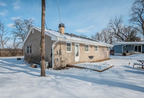 Tiny photo for 21339 W Morton Drive, Lake Villa, IL 60046 (MLS # 12556719)