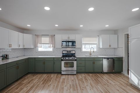 Tiny photo for 21339 W Morton Drive, Lake Villa, IL 60046 (MLS # 12556719)