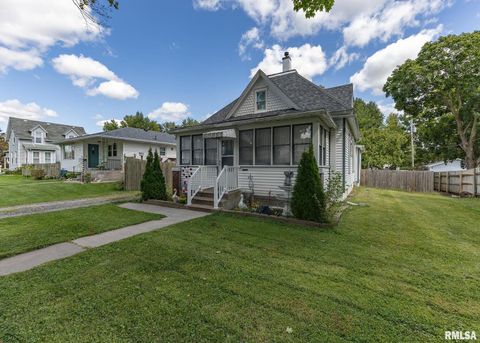 Tiny photo for 326 N VAIL Street, Geneseo, IL 61254 (MLS # QC4267217)