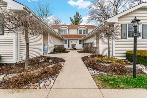 Tiny photo for 5308 Woodland Drive #A, Oak Forest, IL 60452 (MLS # 12563333)
