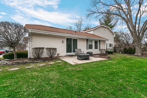 Tiny photo for 5308 Woodland Drive #A, Oak Forest, IL 60452 (MLS # 12563333)