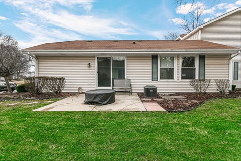 Tiny photo for 5308 Woodland Drive #A, Oak Forest, IL 60452 (MLS # 12563333)