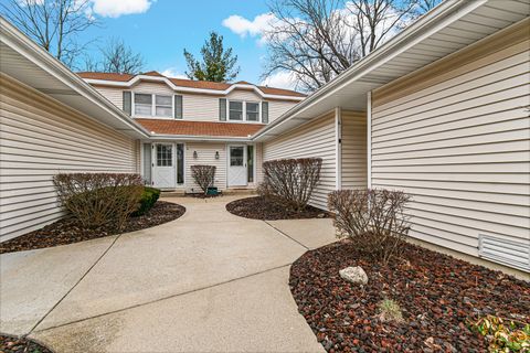 Tiny photo for 5308 Woodland Drive #A, Oak Forest, IL 60452 (MLS # 12563333)