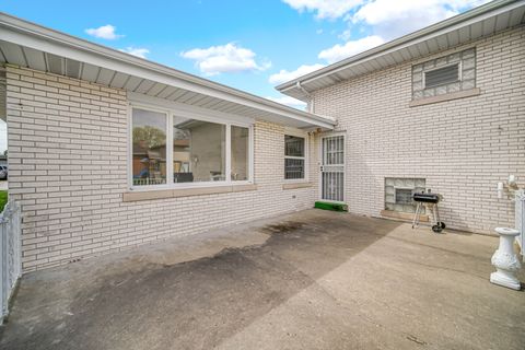 Tiny photo for 10916 Kingston Street, Westchester, IL 60154 (MLS # 12645729)