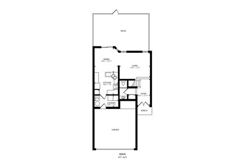 Tiny photo for 640 Sturnbridge Lane, Schaumburg, IL 60173 (MLS # 12596702)