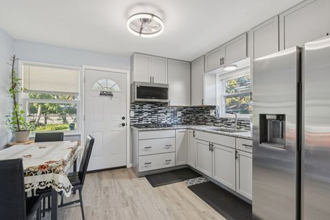 Tiny photo for 8846 Austin Avenue, Morton Grove, IL 60053 (MLS # 12507773)