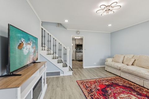 Tiny photo for 8846 Austin Avenue, Morton Grove, IL 60053 (MLS # 12507773)