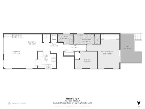Tiny photo for 2648 N Seminary Avenue #2, Chicago, IL 60614 (MLS # 12619495)